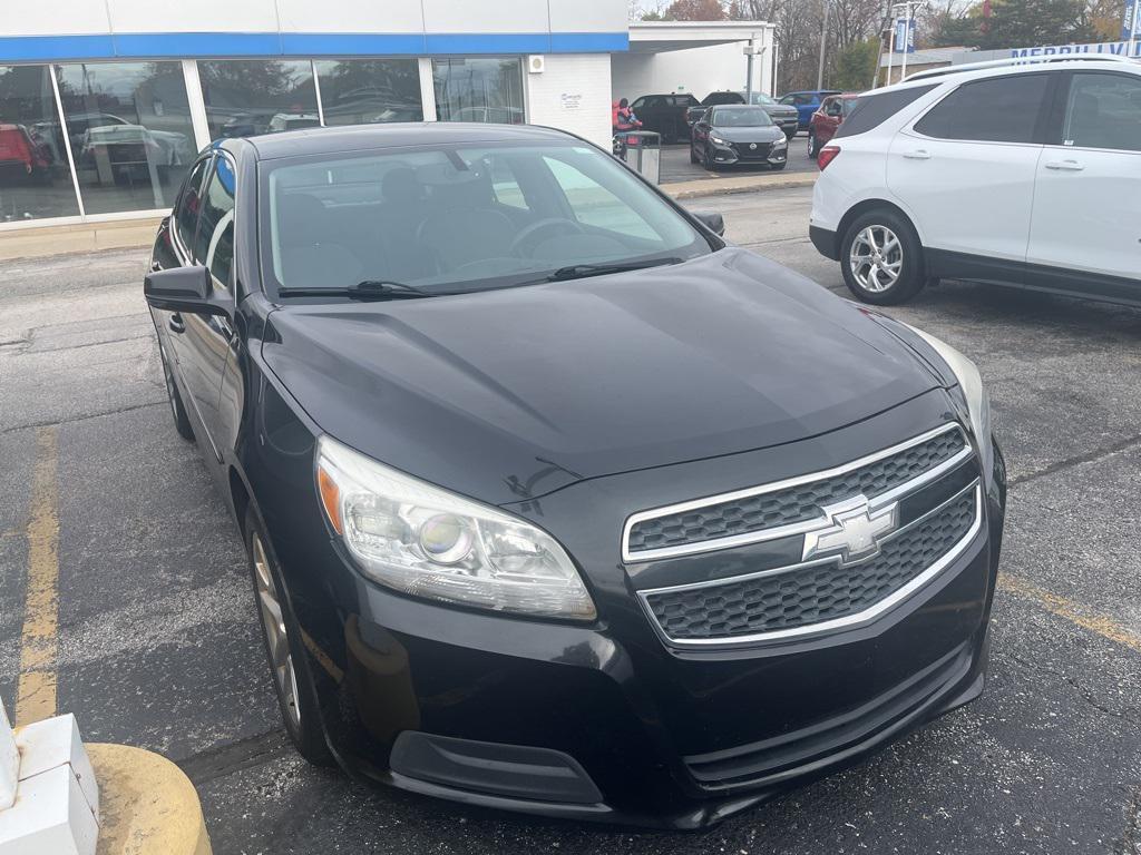 used 2013 Chevrolet Malibu car, priced at $7,250