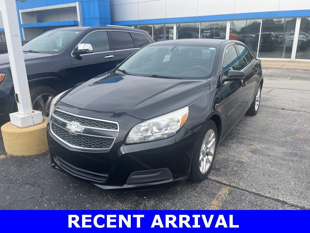 used 2013 Chevrolet Malibu car, priced at $7,250