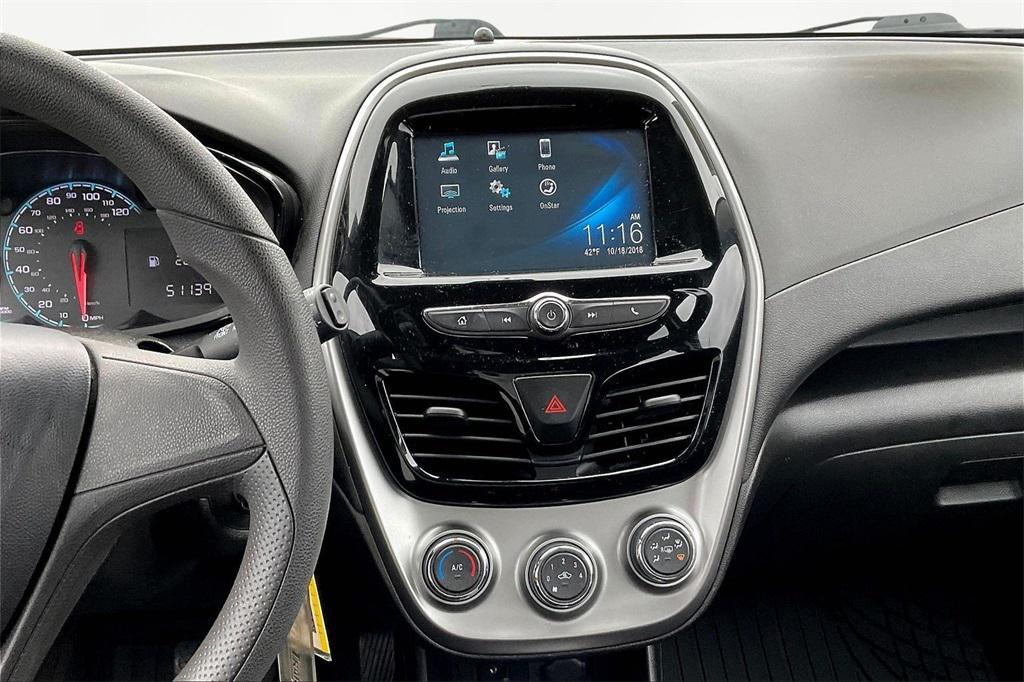 used 2018 Chevrolet Spark car, priced at $10,590