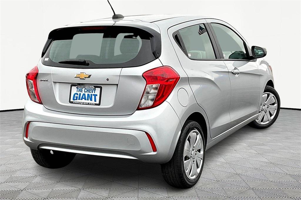 used 2018 Chevrolet Spark car, priced at $10,590