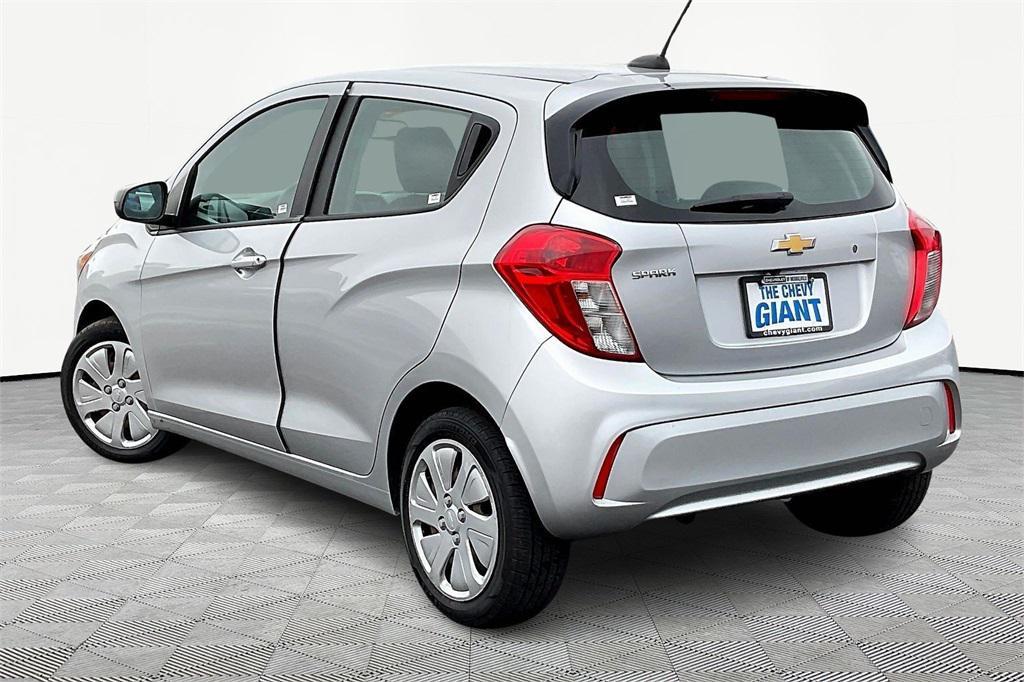 used 2018 Chevrolet Spark car, priced at $10,590