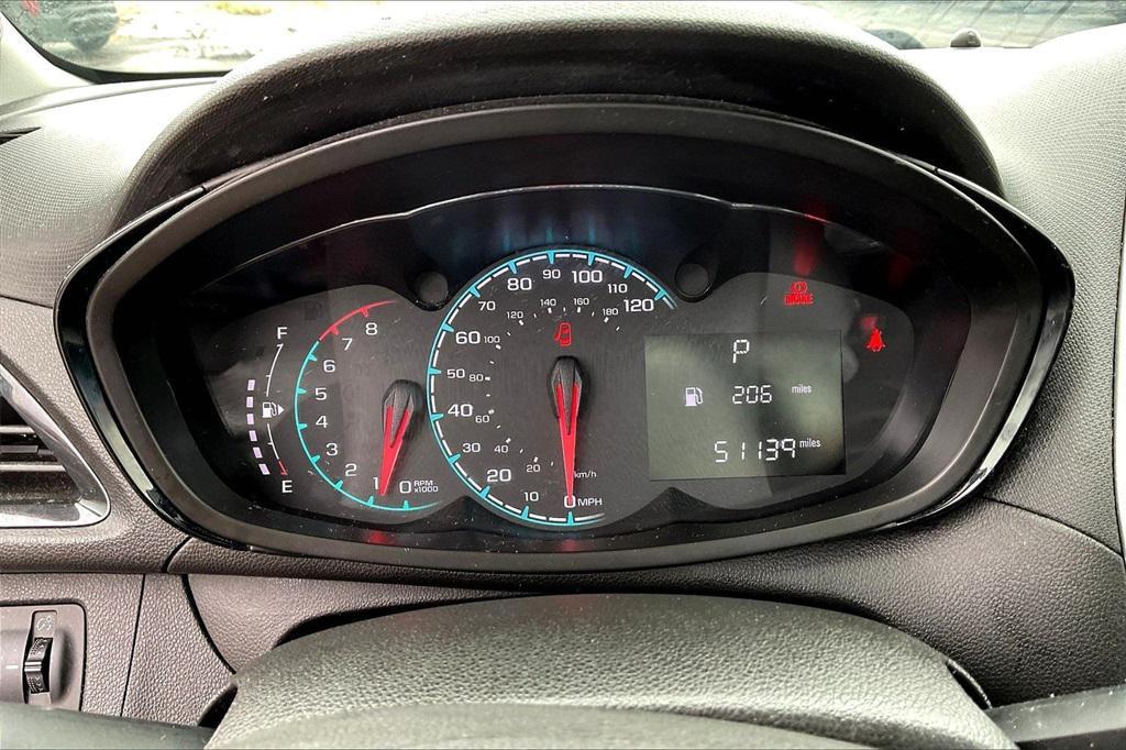 used 2018 Chevrolet Spark car, priced at $10,590