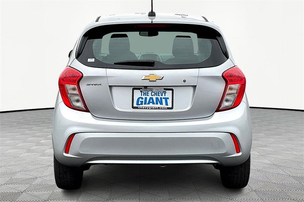 used 2018 Chevrolet Spark car, priced at $10,590
