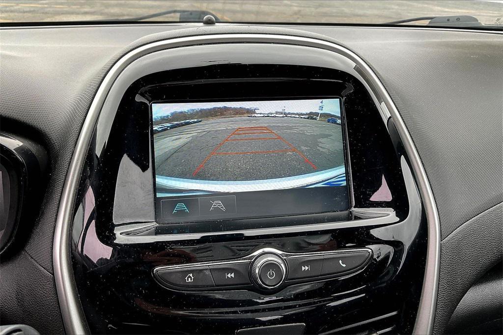 used 2018 Chevrolet Spark car, priced at $10,590