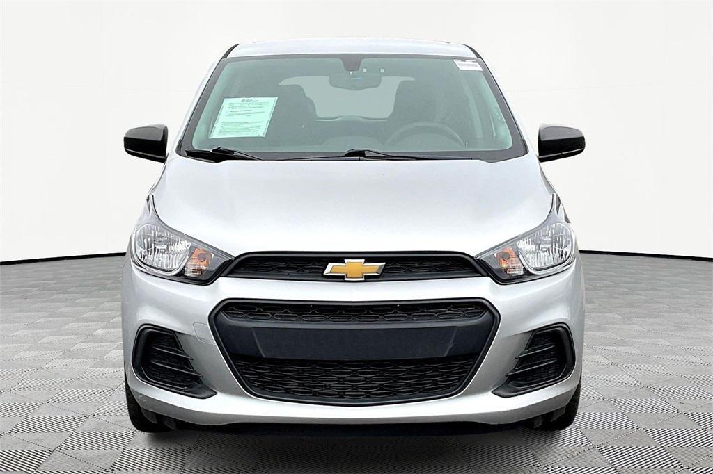 used 2018 Chevrolet Spark car, priced at $10,590