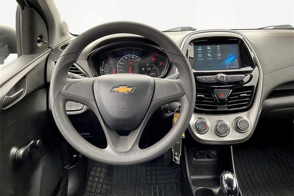 used 2018 Chevrolet Spark car, priced at $10,590