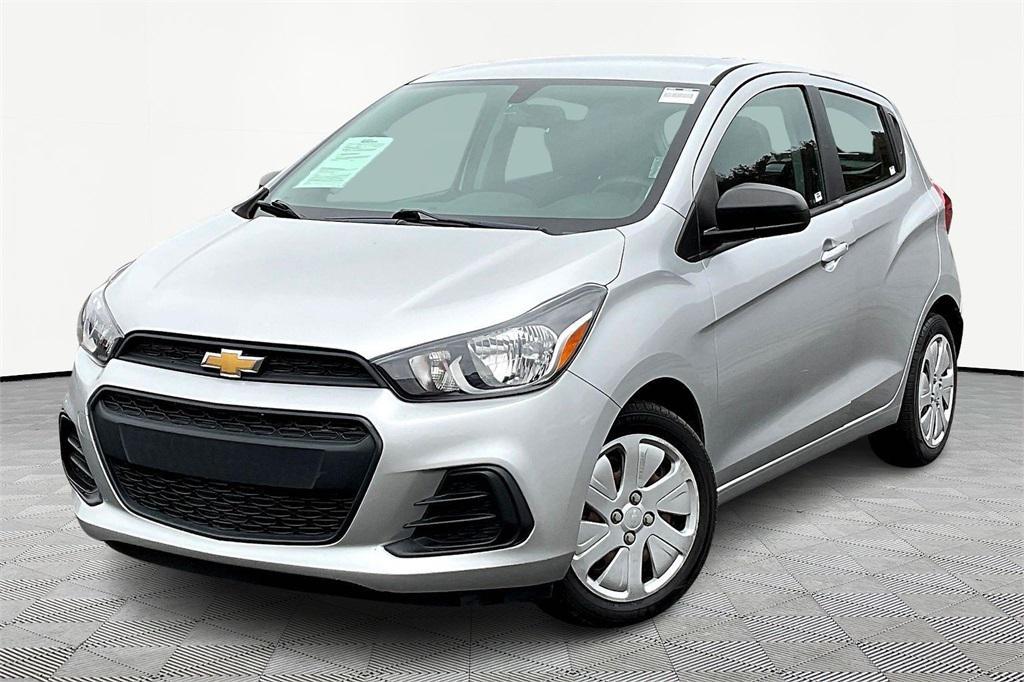 used 2018 Chevrolet Spark car, priced at $10,590