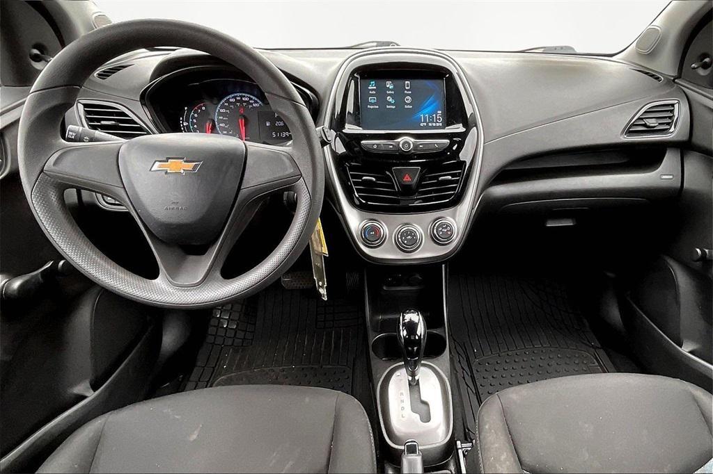used 2018 Chevrolet Spark car, priced at $10,590