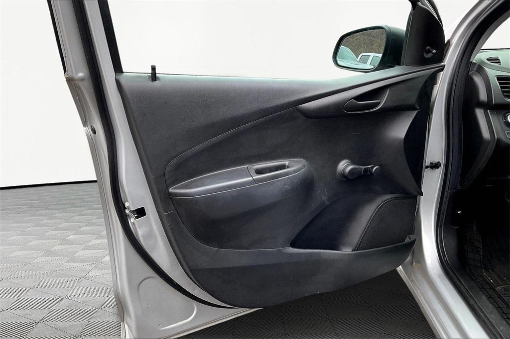 used 2018 Chevrolet Spark car, priced at $10,590