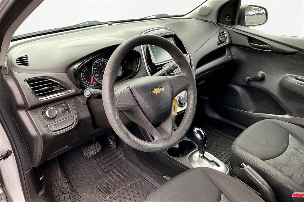 used 2018 Chevrolet Spark car, priced at $10,590