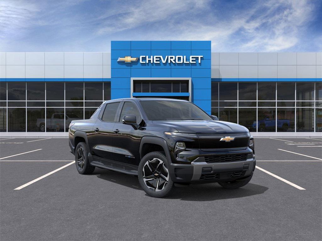 new 2026 Chevrolet Silverado EV car, priced at $86,299