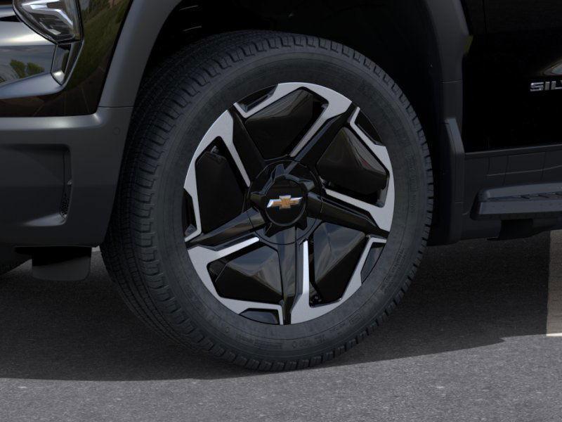 new 2026 Chevrolet Silverado EV car, priced at $86,299