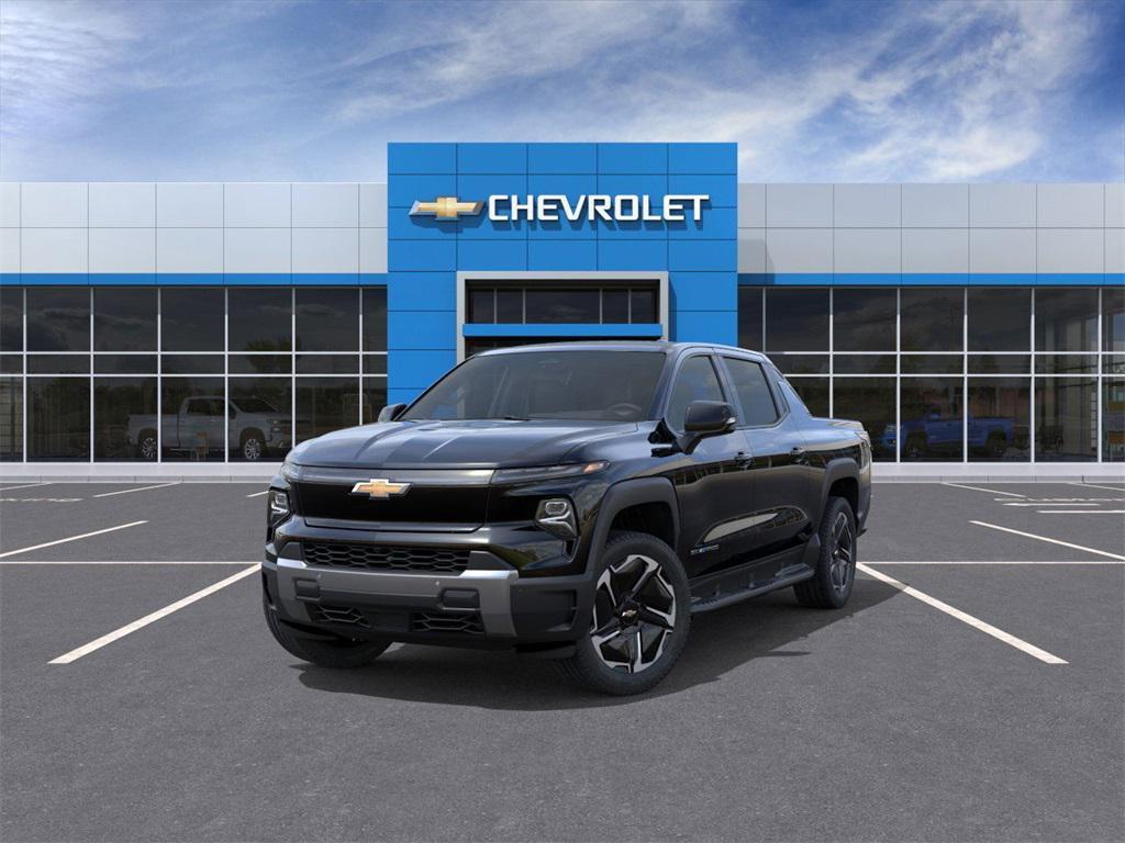 new 2026 Chevrolet Silverado EV car, priced at $86,299