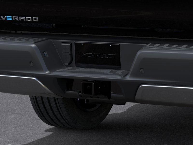 new 2026 Chevrolet Silverado EV car, priced at $86,299