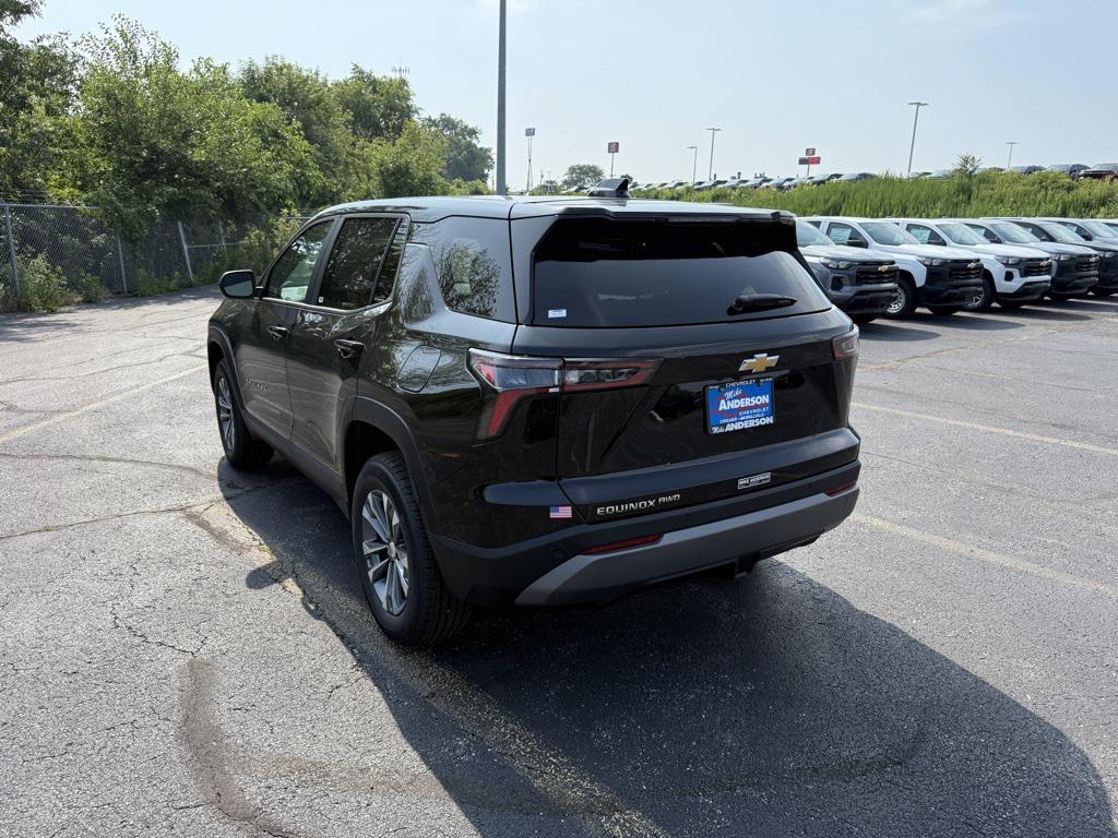new 2026 Chevrolet Equinox car, priced at $28,734