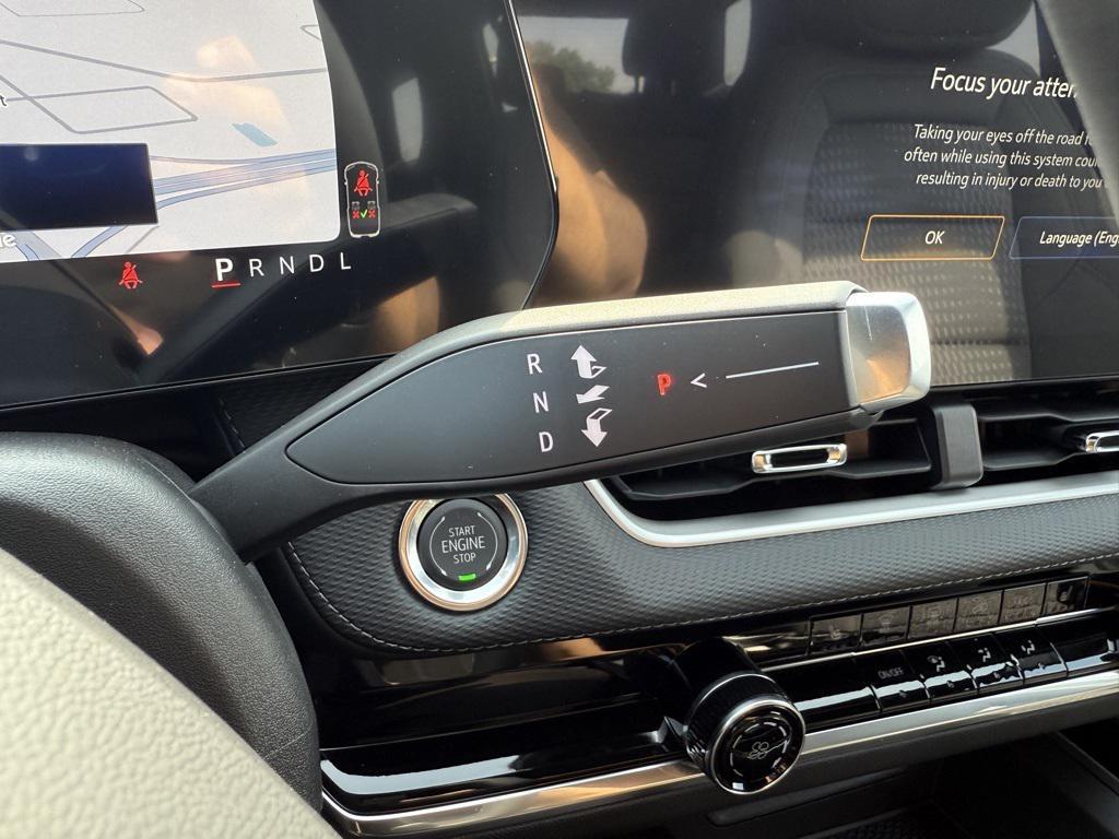 new 2026 Chevrolet Equinox car, priced at $28,734