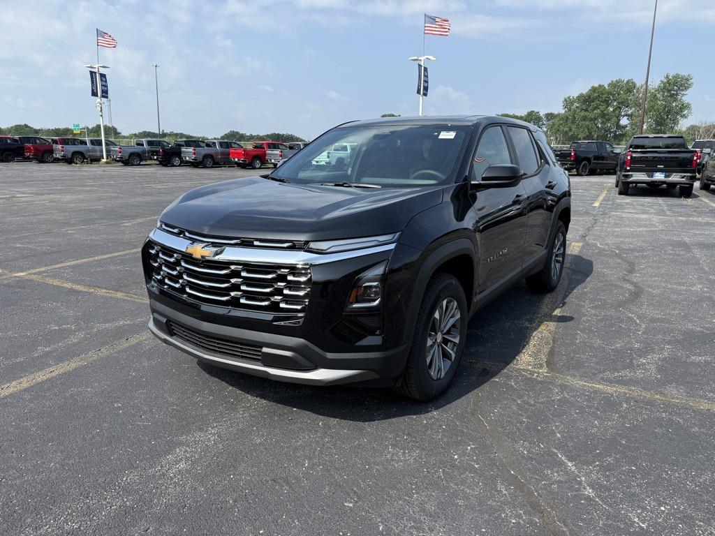 new 2026 Chevrolet Equinox car, priced at $28,734
