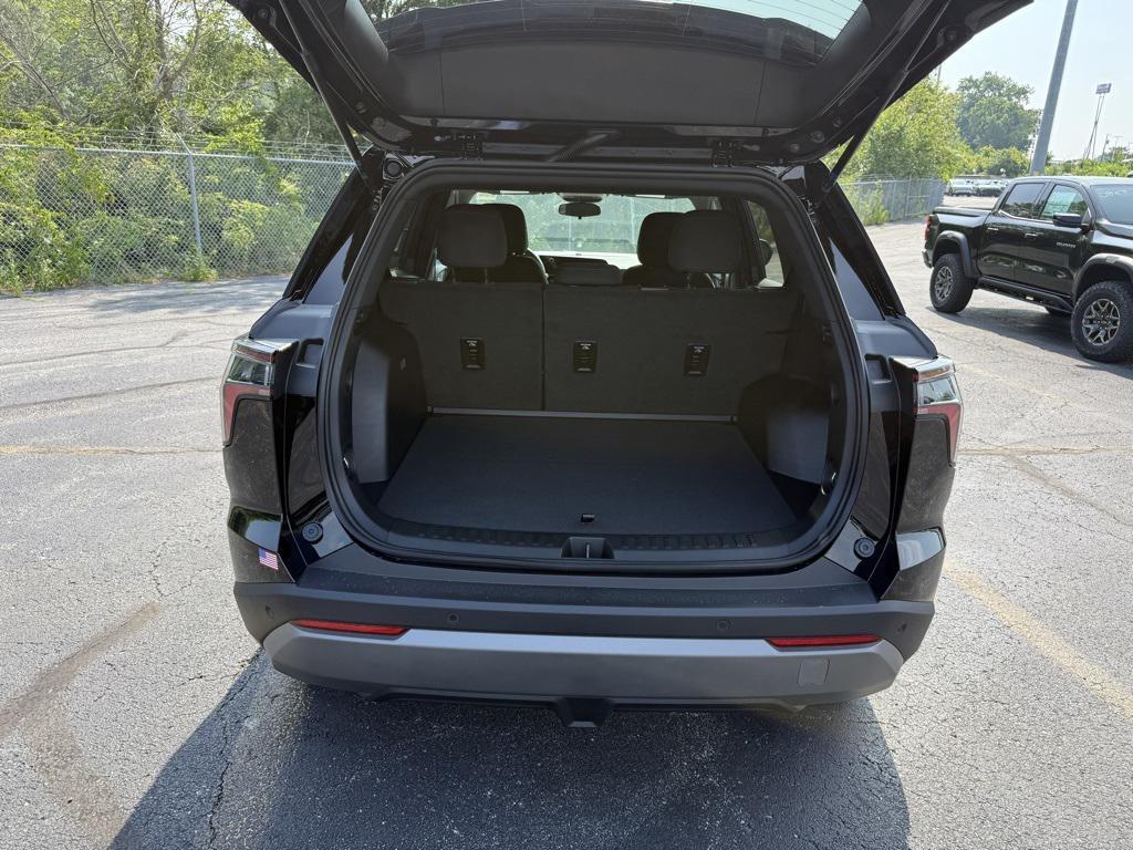 new 2026 Chevrolet Equinox car, priced at $28,734