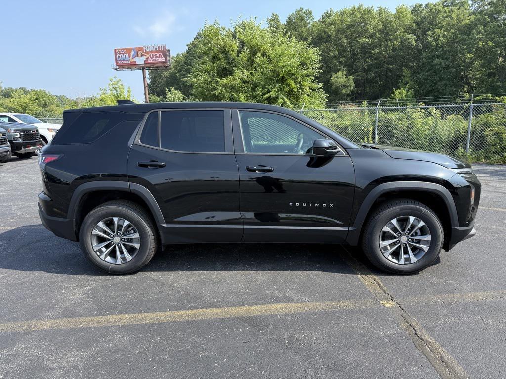 new 2026 Chevrolet Equinox car, priced at $28,734