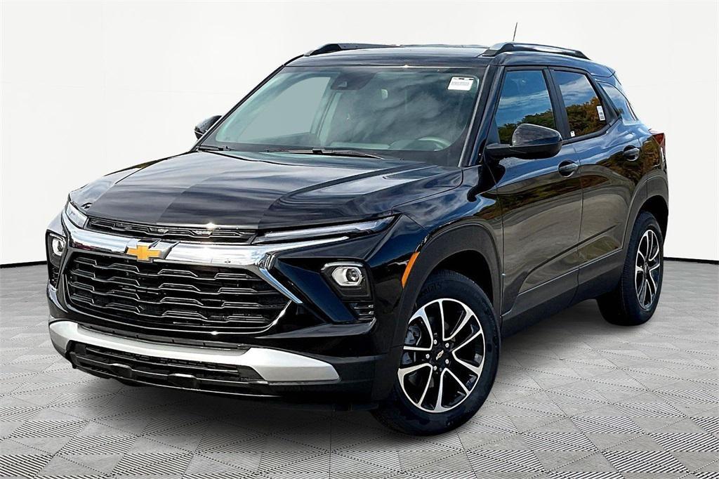 new 2026 Chevrolet TrailBlazer car, priced at $24,323