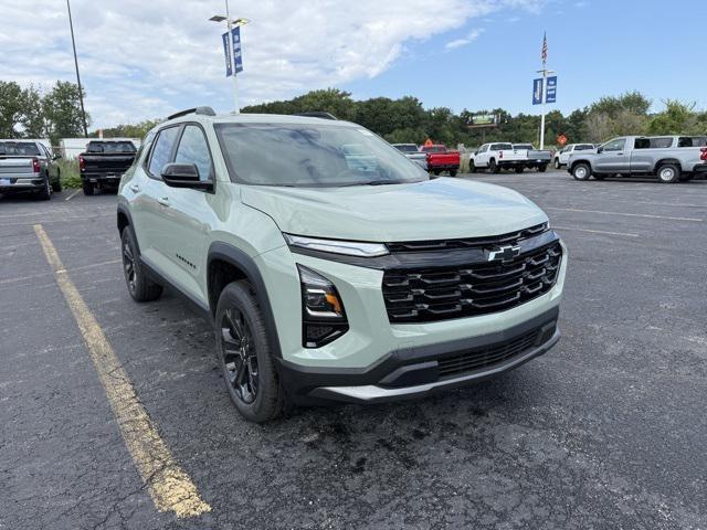 new 2026 Chevrolet Equinox car, priced at $28,306