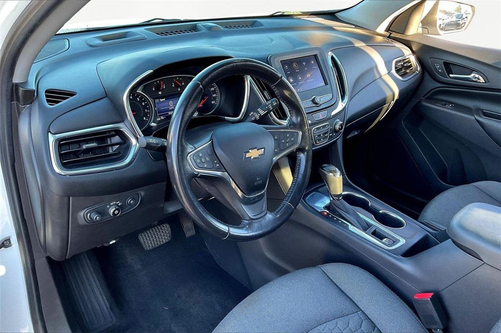 used 2020 Chevrolet Equinox car, priced at $16,905