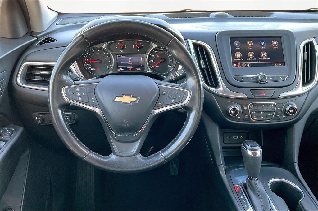 used 2020 Chevrolet Equinox car, priced at $16,905