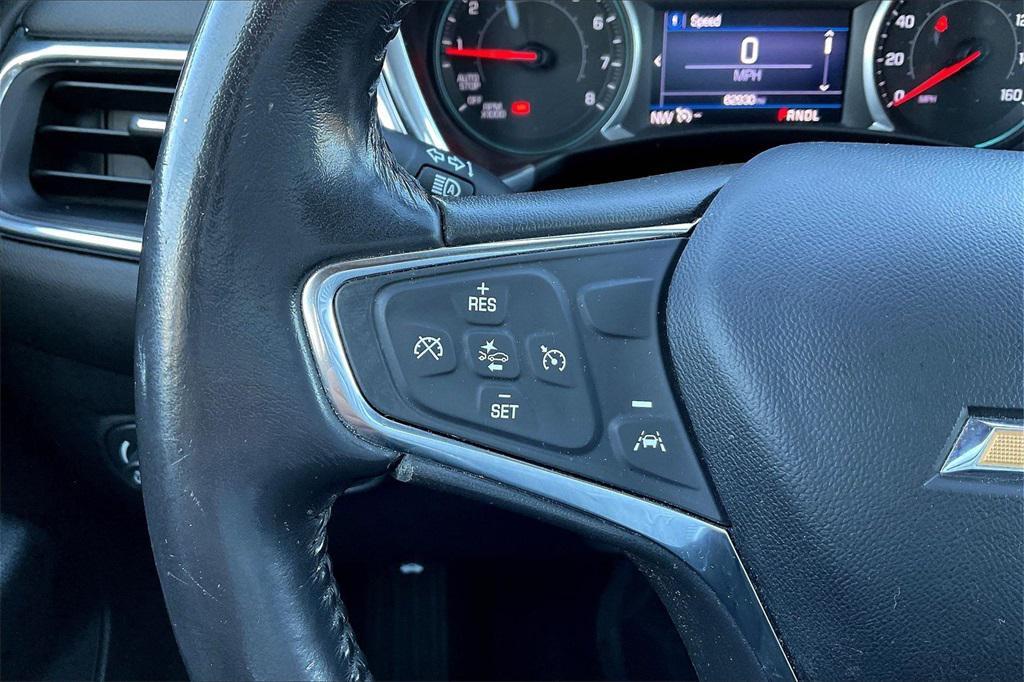 used 2020 Chevrolet Equinox car, priced at $16,905