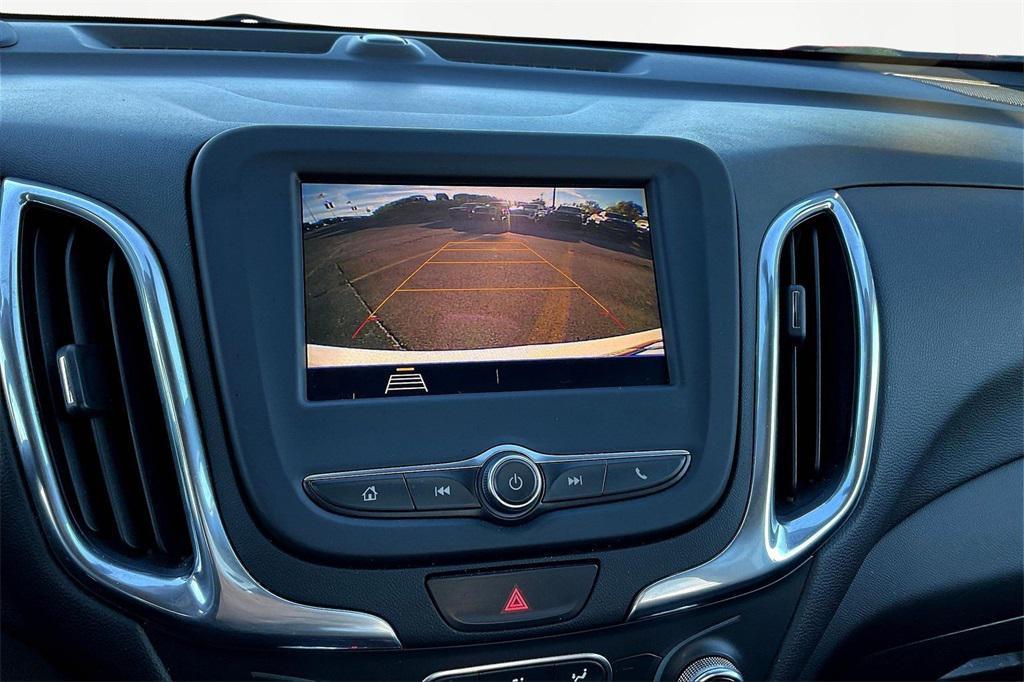 used 2020 Chevrolet Equinox car, priced at $16,905