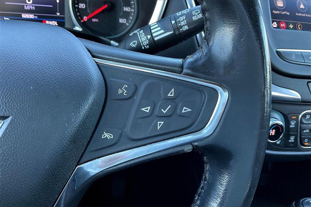 used 2020 Chevrolet Equinox car, priced at $16,905