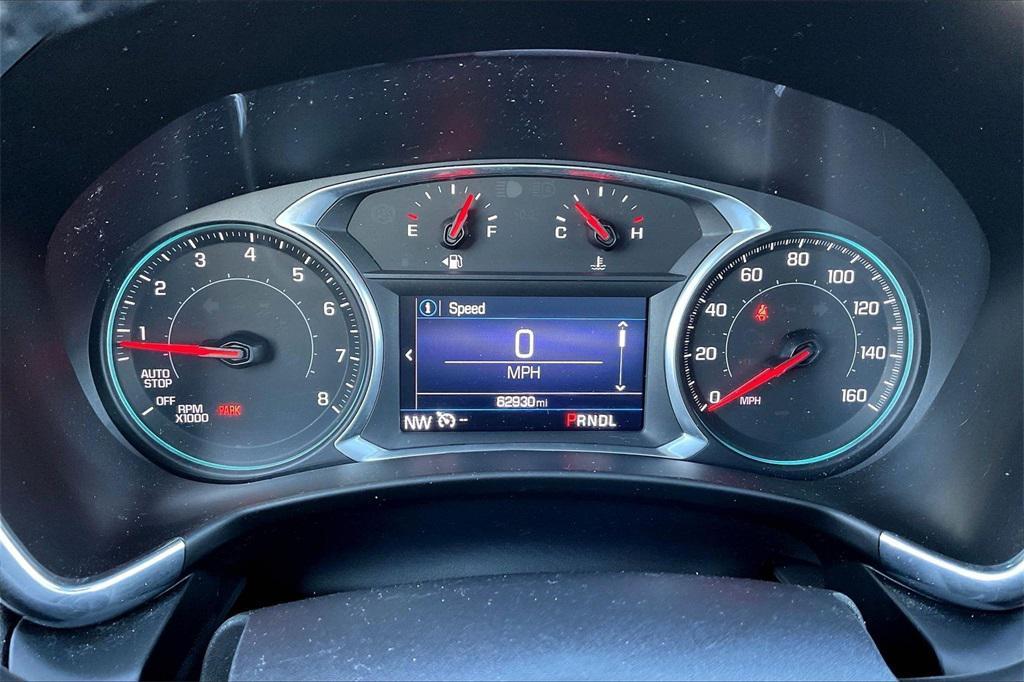 used 2020 Chevrolet Equinox car, priced at $16,905