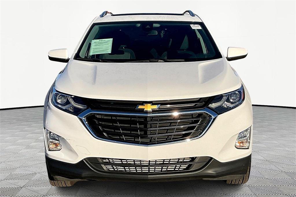 used 2020 Chevrolet Equinox car, priced at $16,905