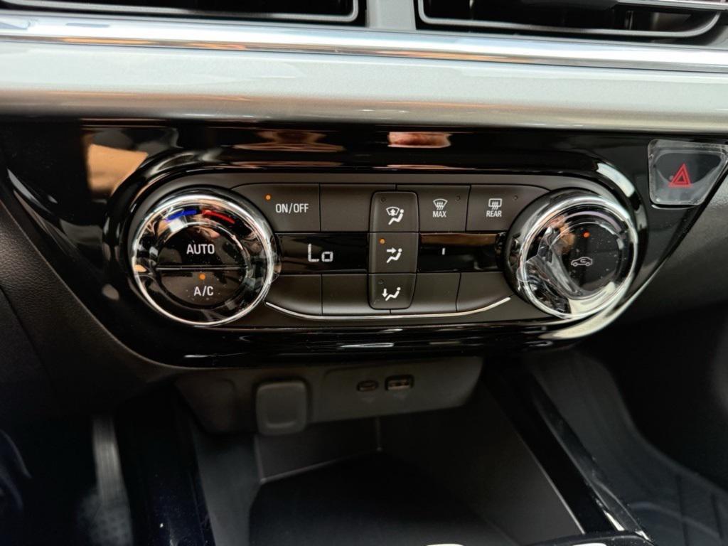 new 2025 Chevrolet Trax car, priced at $21,658