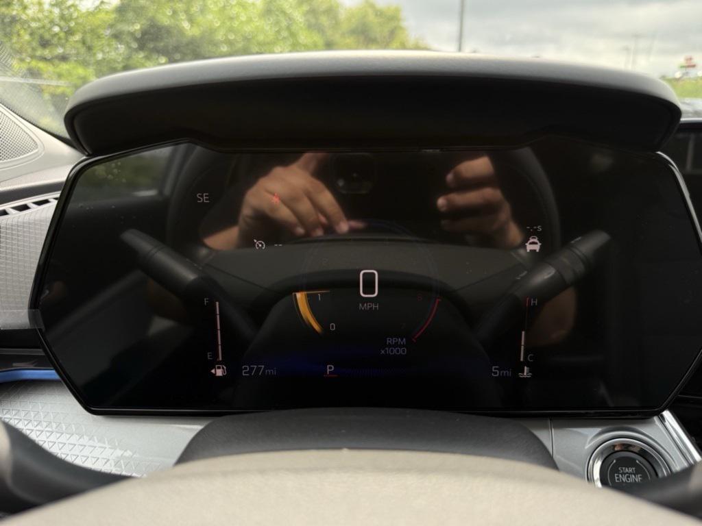 new 2025 Chevrolet Trax car, priced at $21,658