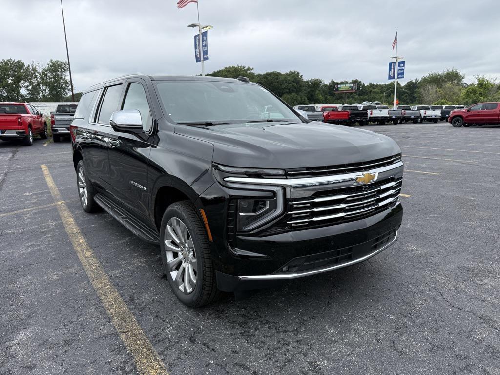 new 2025 Chevrolet Suburban car, priced at $74,703