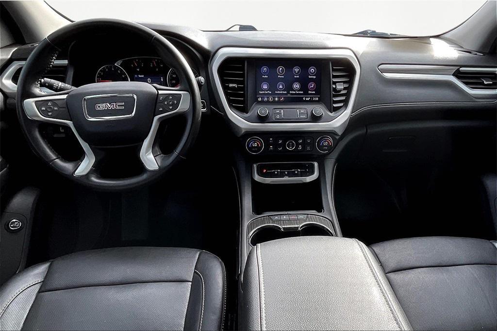 used 2020 GMC Acadia car, priced at $19,239