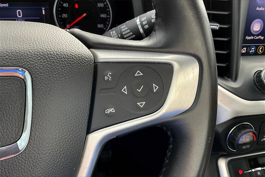 used 2020 GMC Acadia car, priced at $19,239