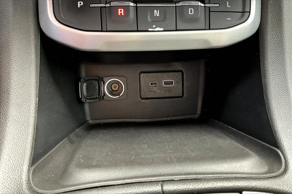 used 2020 GMC Acadia car, priced at $19,239