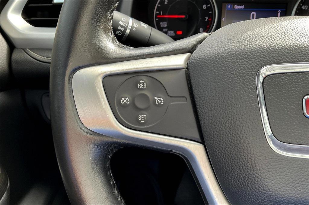 used 2020 GMC Acadia car, priced at $19,239