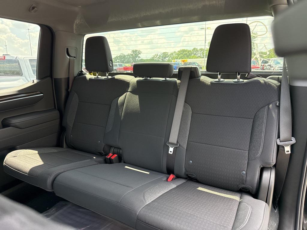 new 2025 Chevrolet Silverado 1500 car, priced at $48,081
