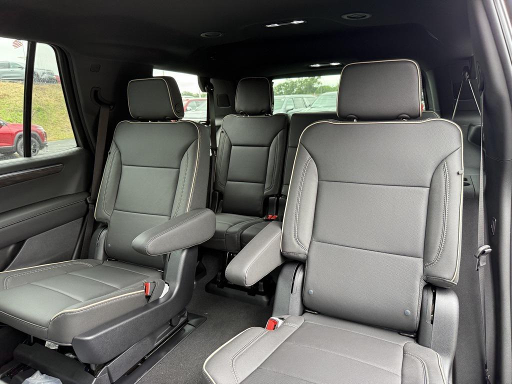 new 2025 Chevrolet Tahoe car, priced at $71,557