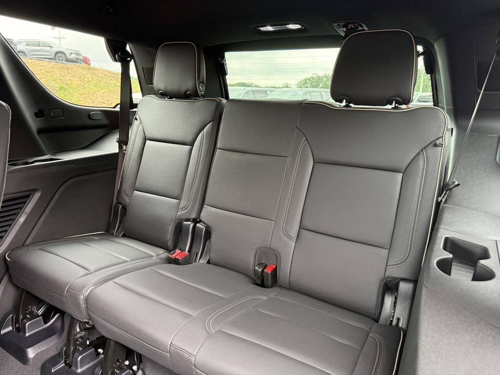 new 2025 Chevrolet Tahoe car, priced at $71,557