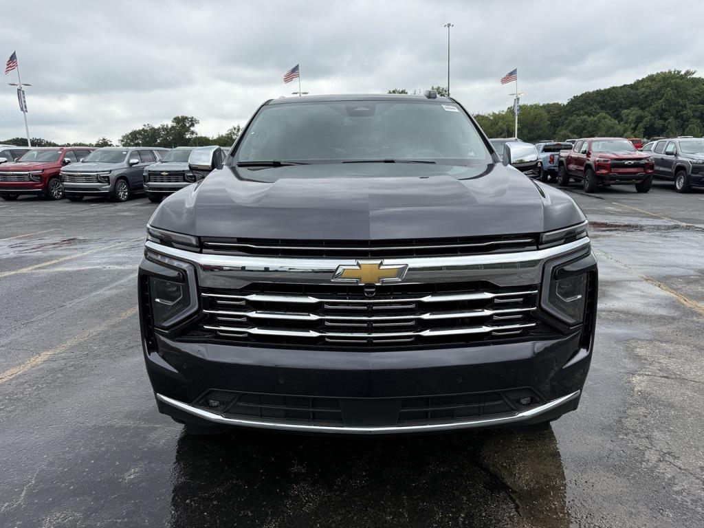 new 2025 Chevrolet Tahoe car, priced at $71,557