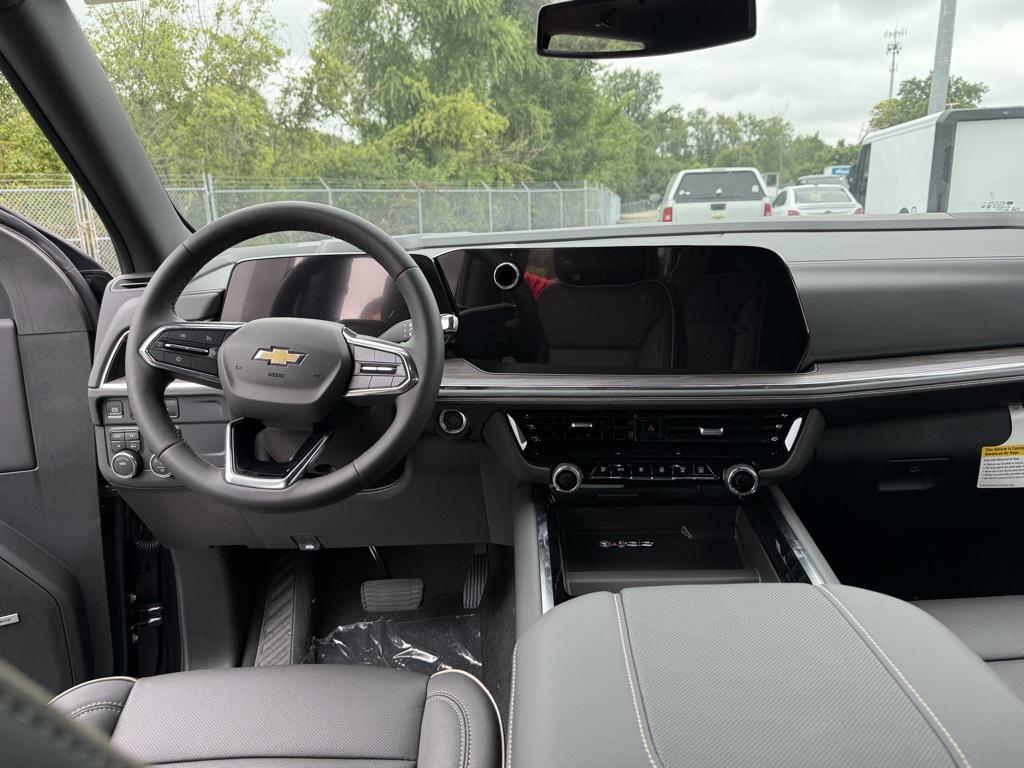 new 2025 Chevrolet Tahoe car, priced at $71,557