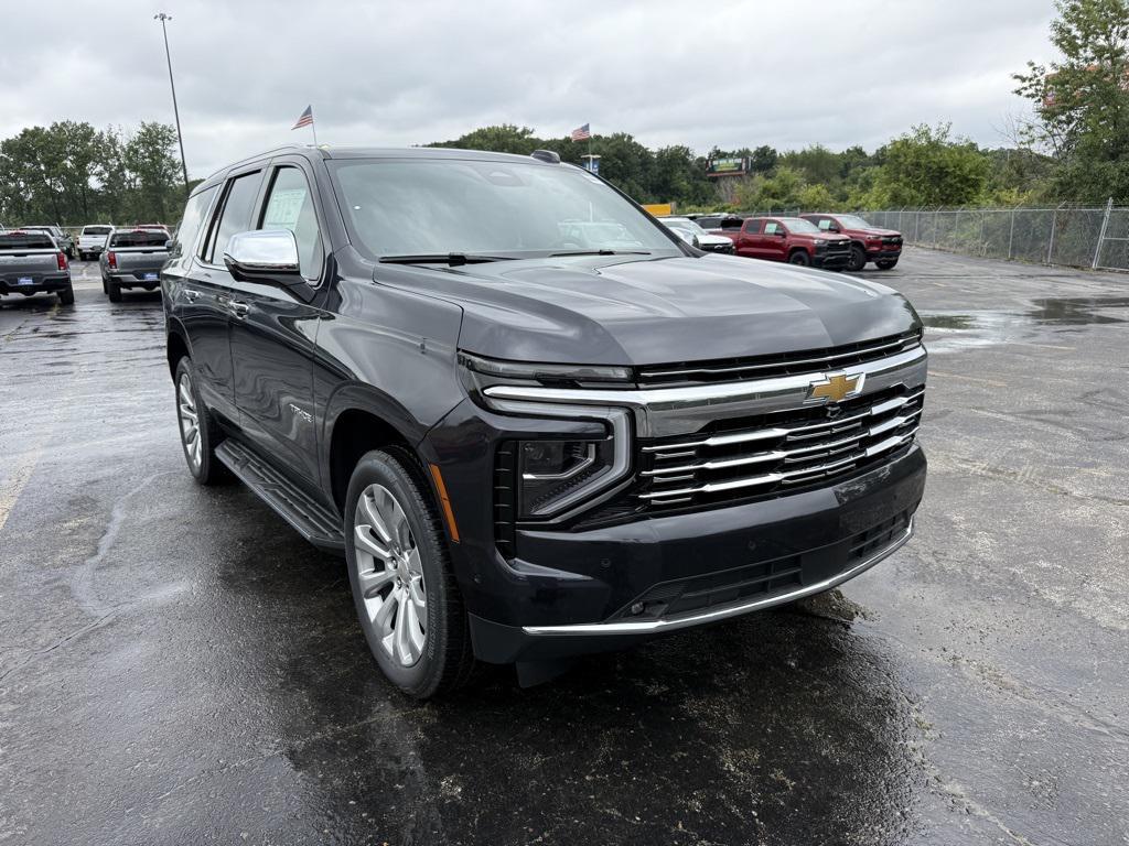 new 2025 Chevrolet Tahoe car, priced at $71,557