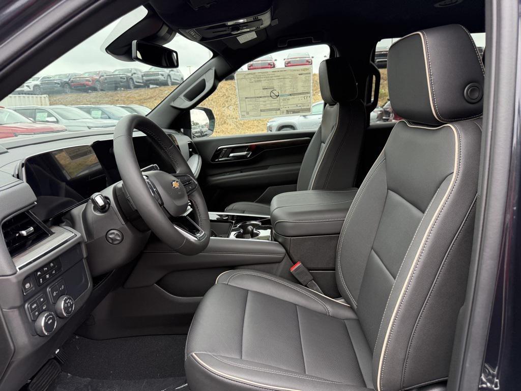 new 2025 Chevrolet Tahoe car, priced at $71,557