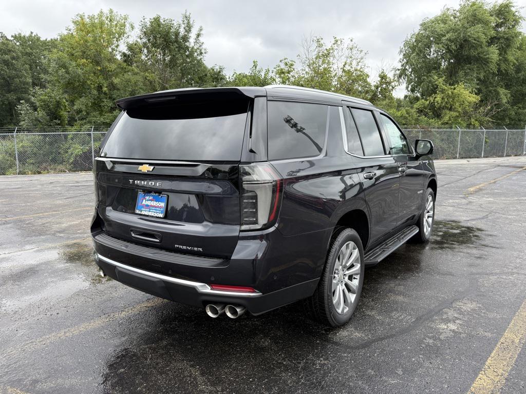 new 2025 Chevrolet Tahoe car, priced at $71,557