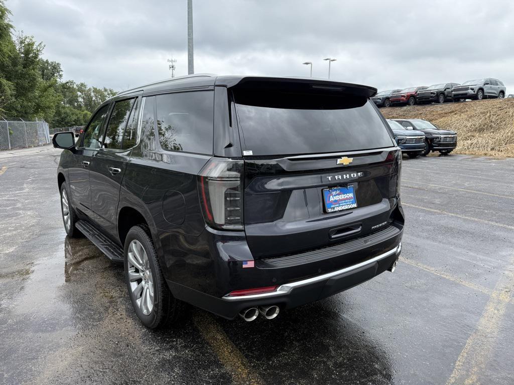 new 2025 Chevrolet Tahoe car, priced at $71,557
