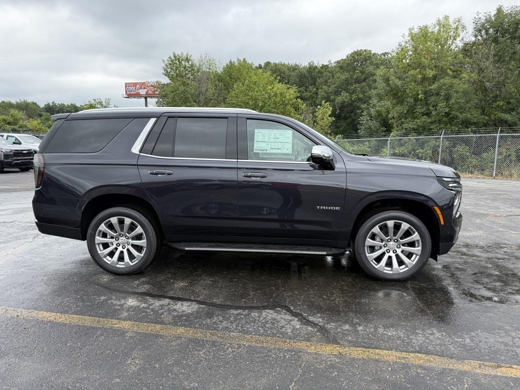 new 2025 Chevrolet Tahoe car, priced at $71,557