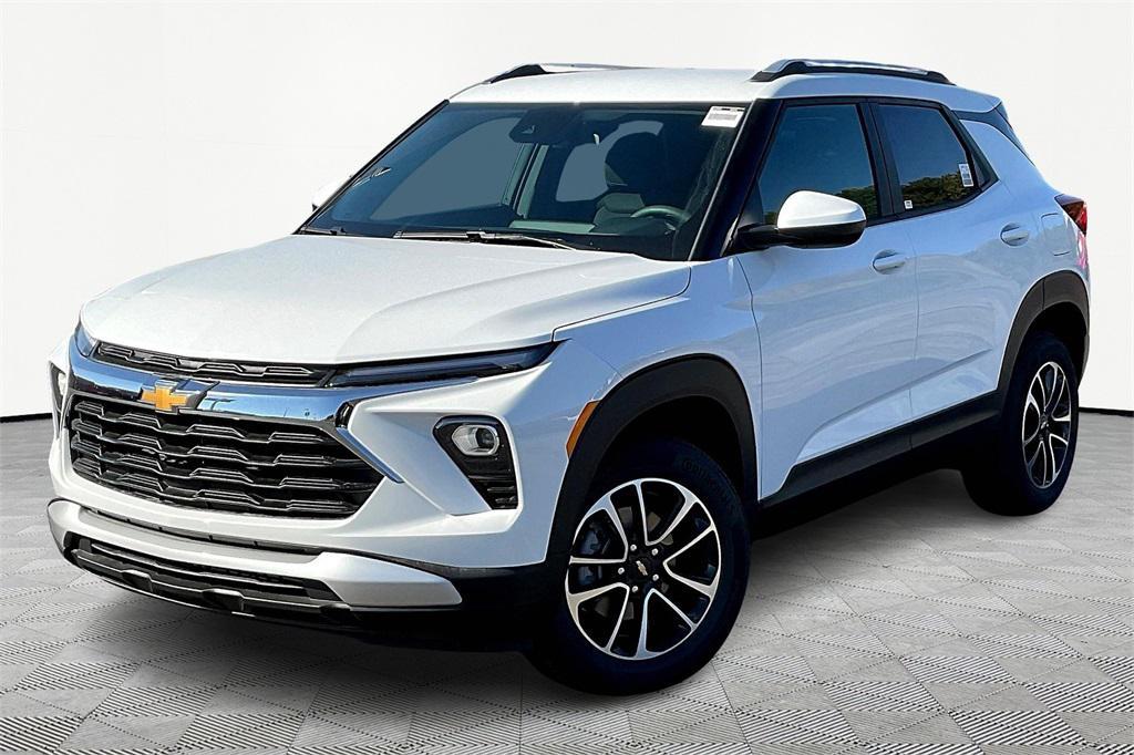 new 2026 Chevrolet TrailBlazer car, priced at $25,481
